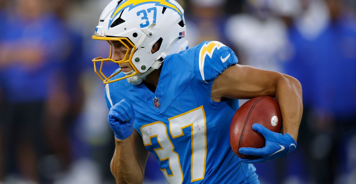 Chargers make several roster moves, add RB Amar Johnson to practice squad
