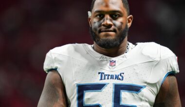 These 4 Titans need to get healthy before it derails their 2025 season