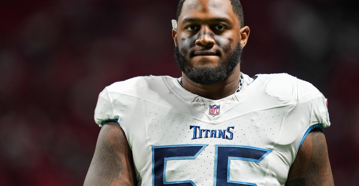 These 4 Titans need to get healthy before it derails their 2025 season
