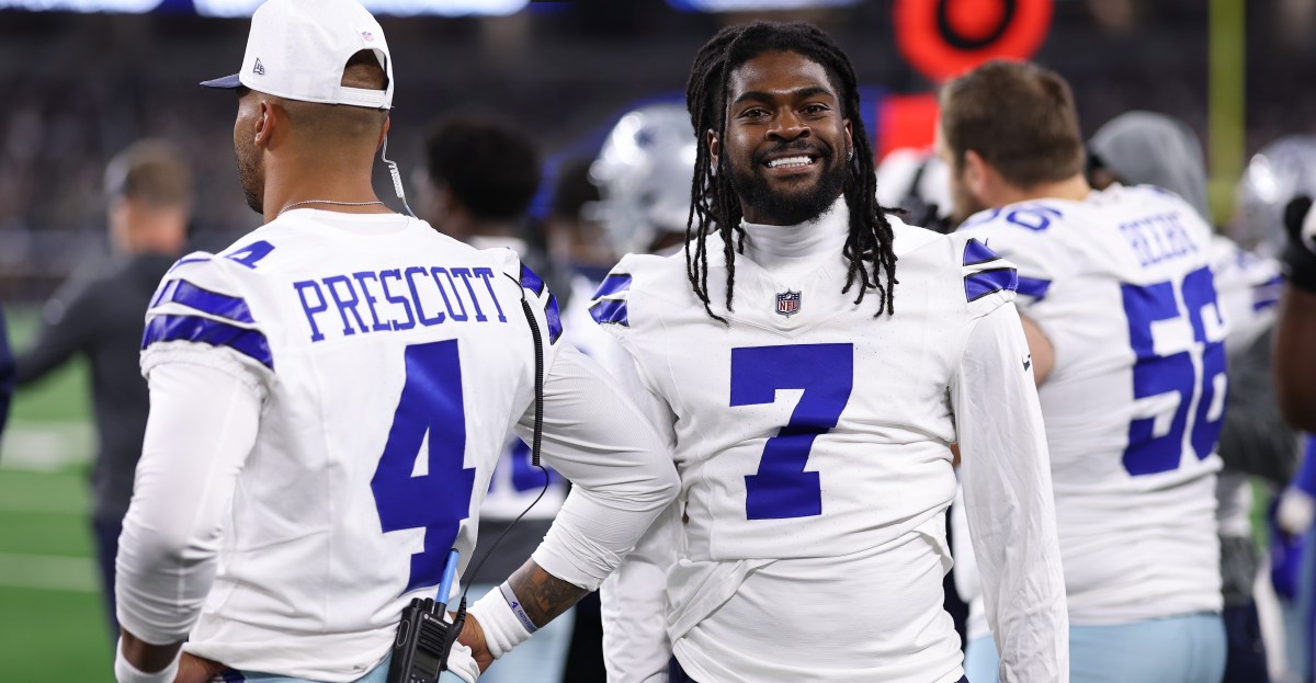 Dallas Cowboys CB Trevon Diggs is expected to play in the opener