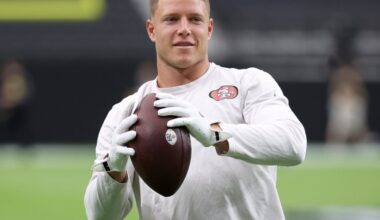 49ers news: Christian McCaffrey is confident that he’ll play in Week 1