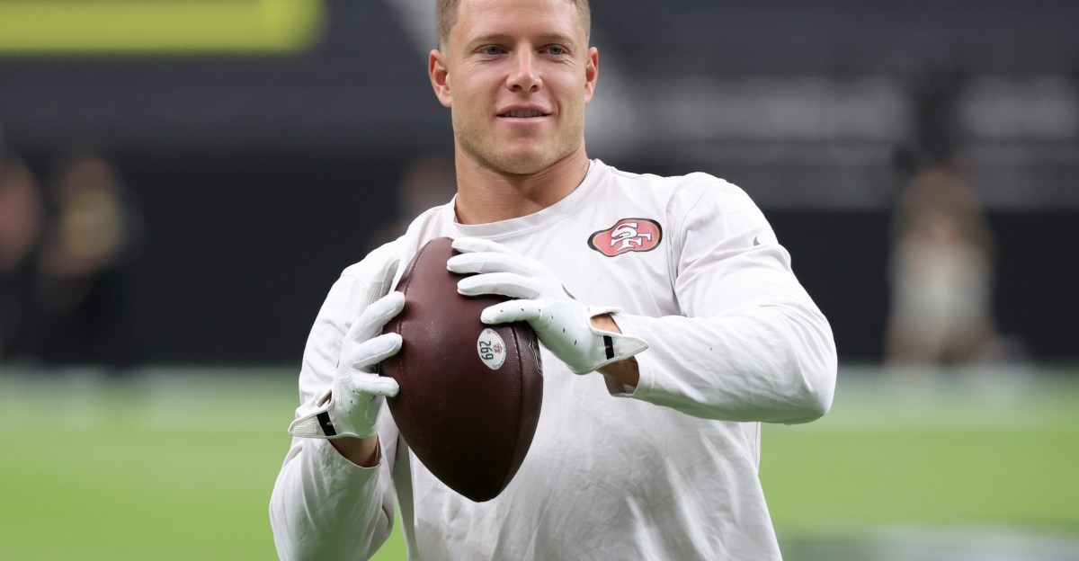 49ers news: Christian McCaffrey is confident that he’ll play in Week 1