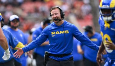 My 2025 Rams win-loss record prediction