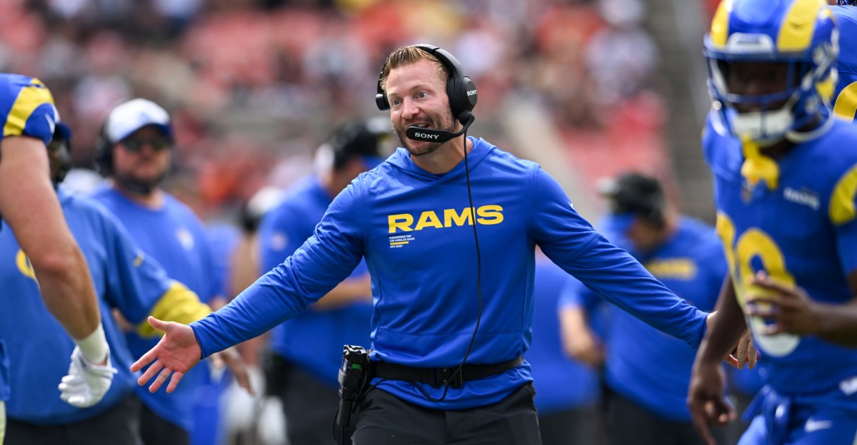 My 2025 Rams win-loss record prediction