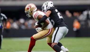 49ers news: What to expect from Demarcus Robinson amid WR injuries