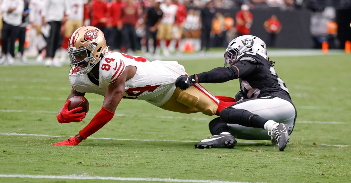 49ers news: Russell Gage is being released; Marquez Valdes-Scantling promoted