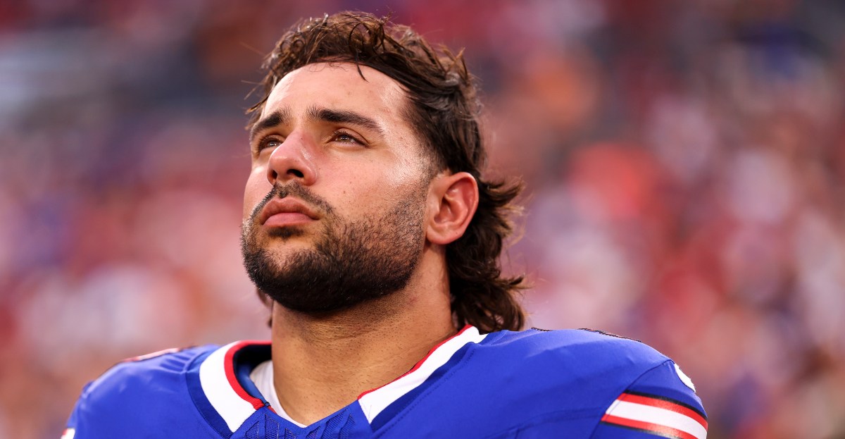 Buffalo Bills Week Three inactives vs. the Miami Dolphins