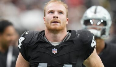 Raiders 2025: Fans chime in on 2024 draft class