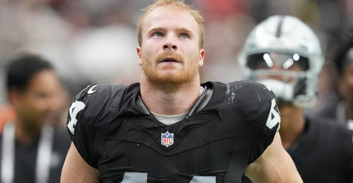 Raiders 2025: Fans chime in on 2024 draft class