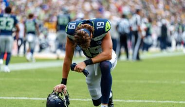 Seahawks Week 1 Injury Report: Anthony Bradford a go, but no Jake Bobo
