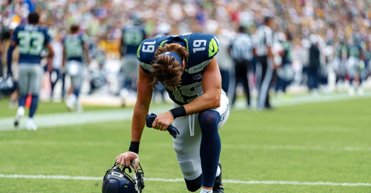 Seahawks Week 1 Injury Report: Anthony Bradford a go, but no Jake Bobo