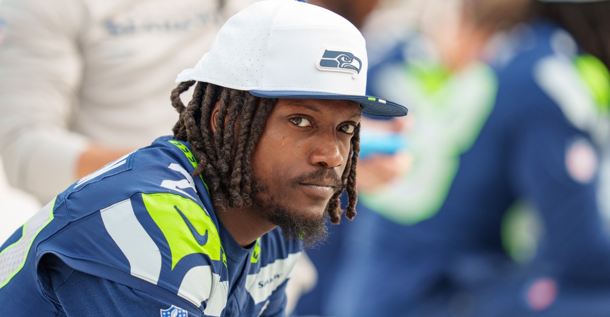 Seahawks cornerback Riq Woolen’s starting job could be in jeopardy
