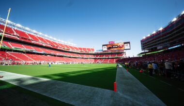 49ers-Seahawks: Vivid Seats says more Faithful than 12th man at Lumen