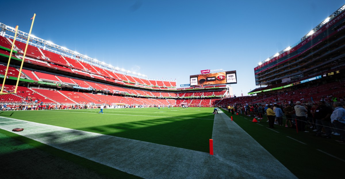 49ers-Seahawks: Vivid Seats says more Faithful than 12th man at Lumen
