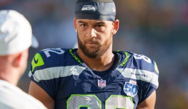 Seattle Seahawks free up roster spot as secondary deals with series of injuries