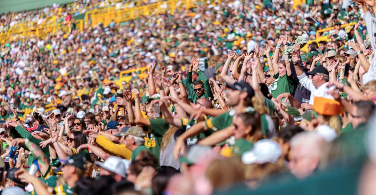 Packers Fans Rank 15th in Optimism Ahead of Week 1