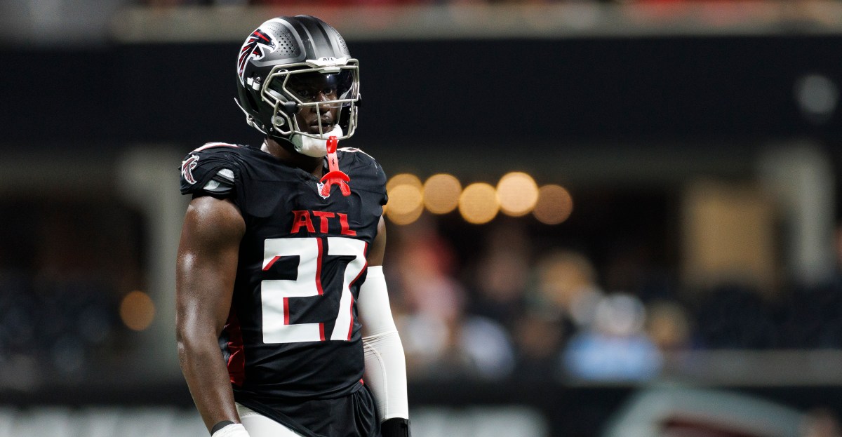 What to expect from Falcons rookies in Week 1