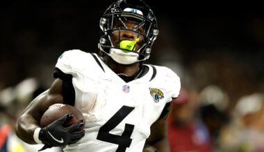 Tank Bigsby trade: Eagles acquire Jaguars running back