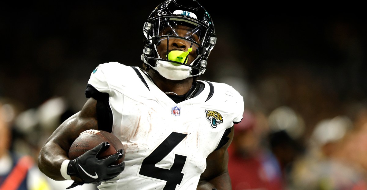 Tank Bigsby trade: Eagles acquire Jaguars running back