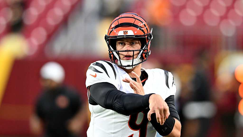 ‘Very confident’ Burrow previews Bengals’ season opener against Cleveland