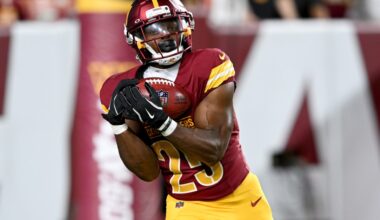 WFT News: Washington Commanders News Links