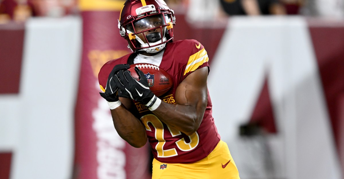 WFT News: Washington Commanders News Links