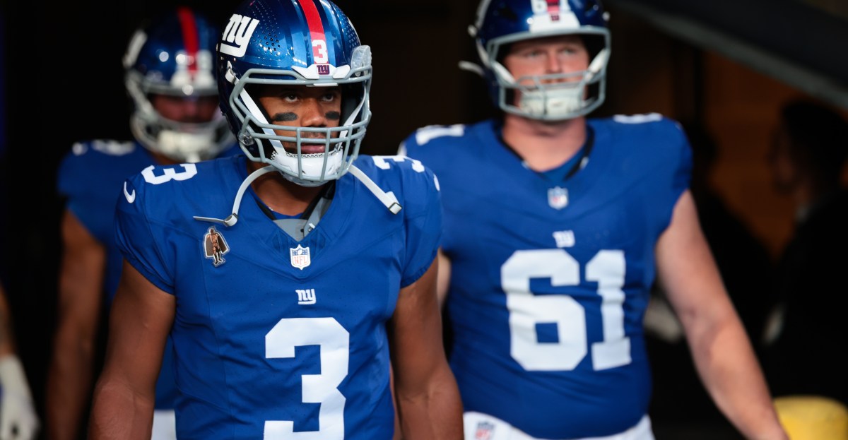 NFL Week 1 power rankings: Giants might be better, but not good enough