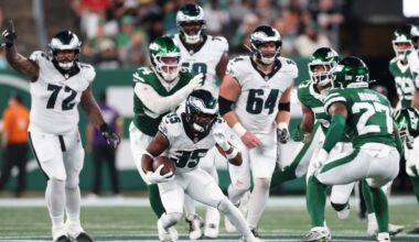 Week 1 Thursday Night Football Open Thread - “Dallas” Cowboys at Philadelphia Eagles