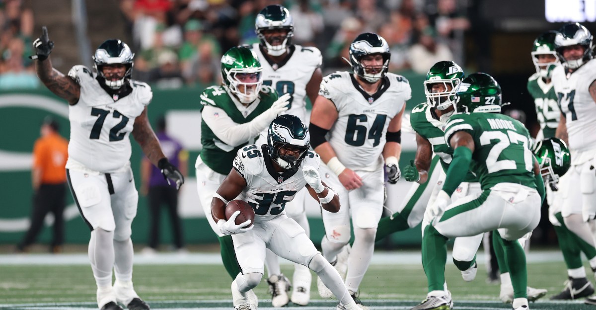 Week 1 Thursday Night Football Open Thread - “Dallas” Cowboys at Philadelphia Eagles