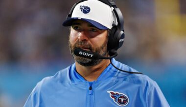 Titans need to generate more explosive plays vs. Rams in Week 2