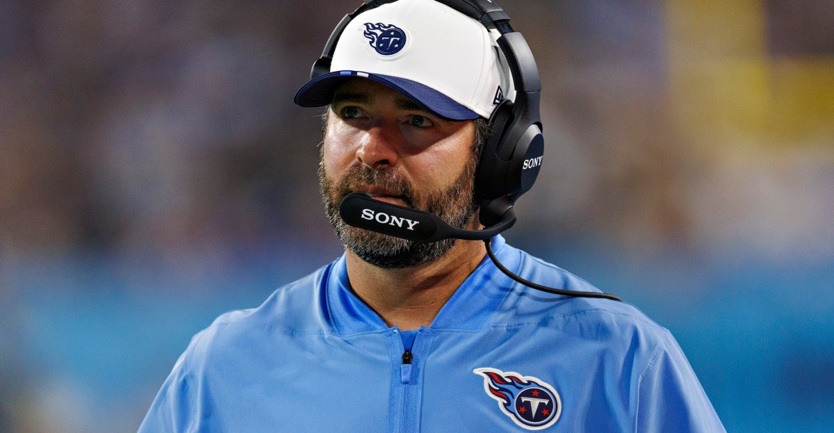 Titans need to generate more explosive plays vs. Rams in Week 2