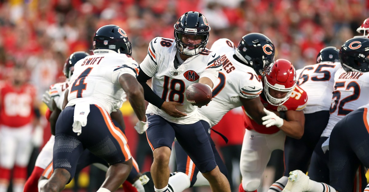 The Mac & Read Show: Bears Predictions and Gameday Musts!