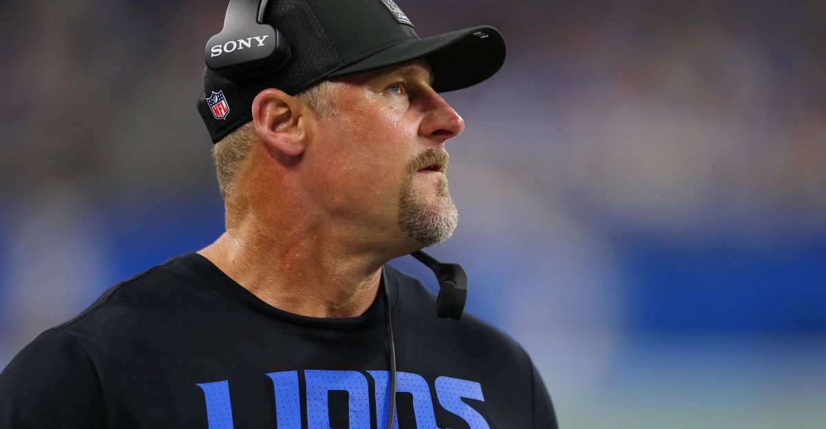 Detroit Lions voted most likely to fall short of expectations in 2025