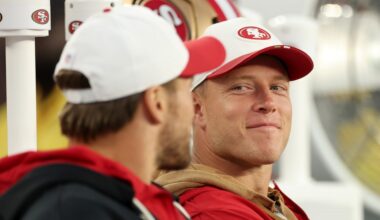 49ers News: Schrodinger’s Calf | Niners Nation