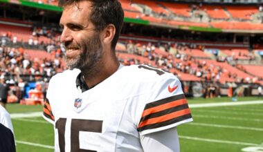 Browns NFL Power Rankings: Where does Cleveland rank to begin the 2025 season?