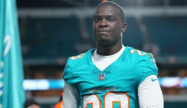 Miami Dolphins’ Most Valuable Player | Week One | Slim Pickings