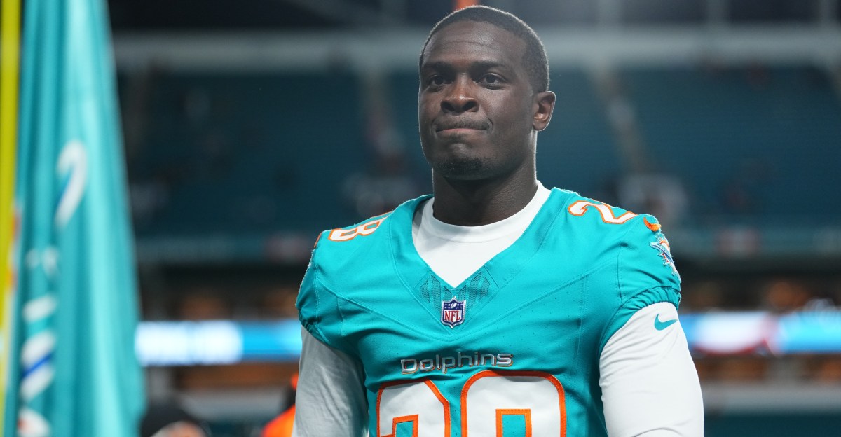 Miami Dolphins’ Most Valuable Player | Week One | Slim Pickings