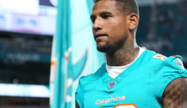 Will we ever see Darren Waller - The Splash Zone 9/12/25