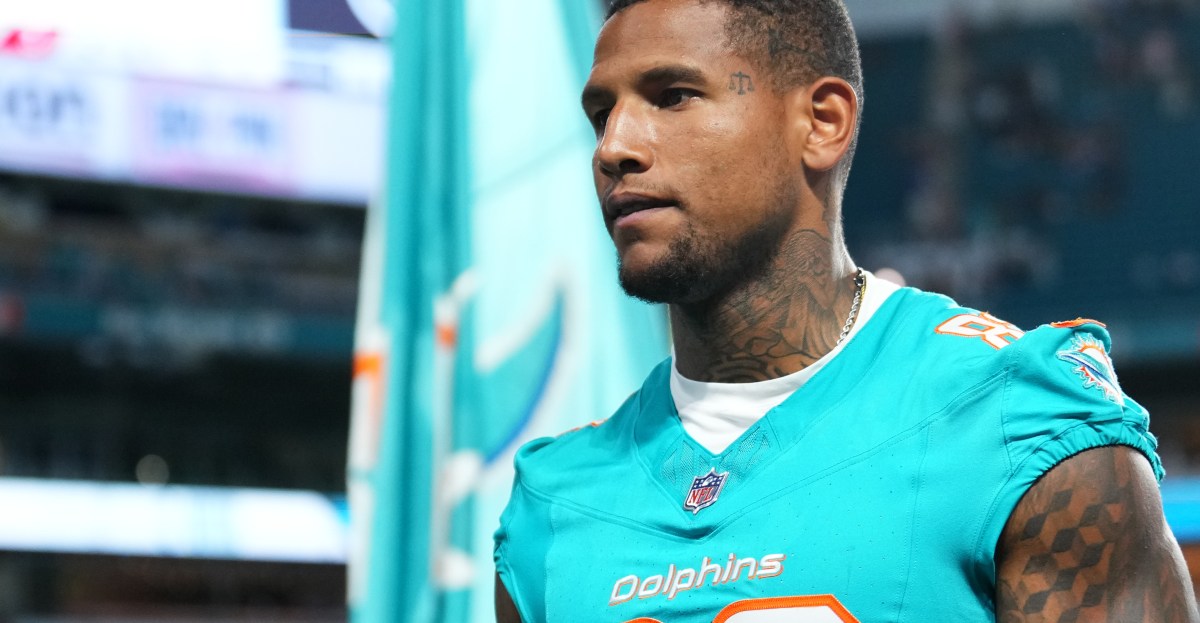 Will we ever see Darren Waller - The Splash Zone 9/12/25