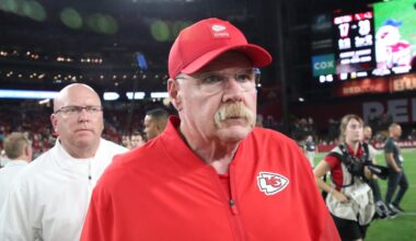 Chiefs News: Andy Reid expects more of team — and believes he’ll get it