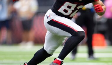 Houston Texans: 4 Things to Watch vs. the Los Angeles Rams