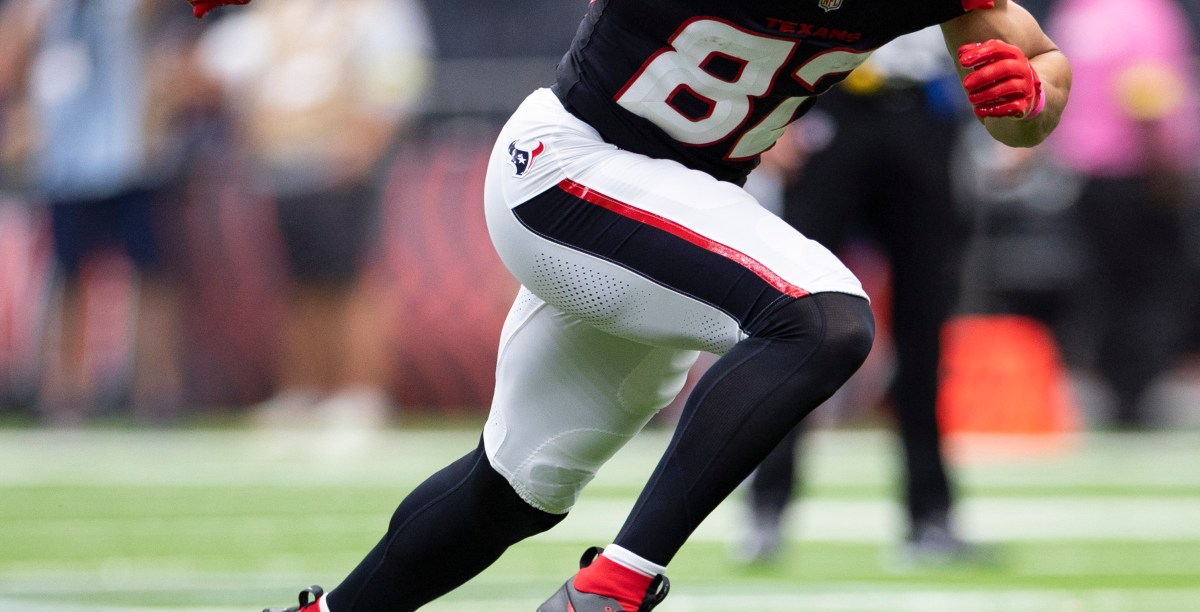 Houston Texans: 4 Things to Watch vs. the Los Angeles Rams