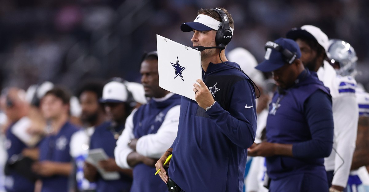 Dallas Cowboys offense looked renewed in Brian Schottenheimer debut