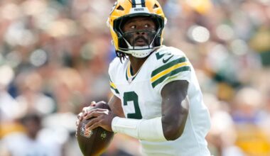 Recent backup QB deals mean Malik Willis’ cost will rise