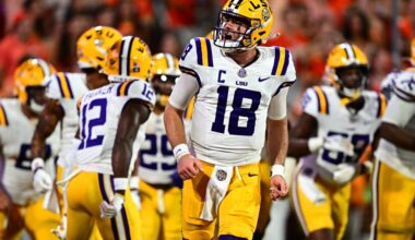 Rams 2026 NFL Draft: Week 1 QB Prospect Scouting Report