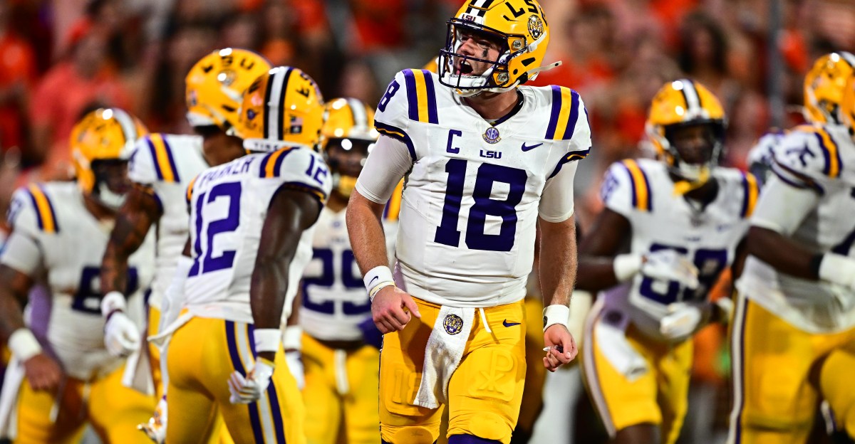 Rams 2026 NFL Draft: Week 1 QB Prospect Scouting Report