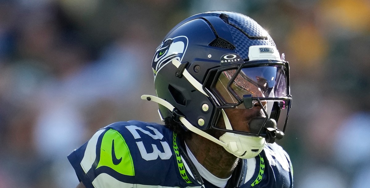 With Devon Witherspoon doubtful, Seahawks add depth to secondary from practice squad