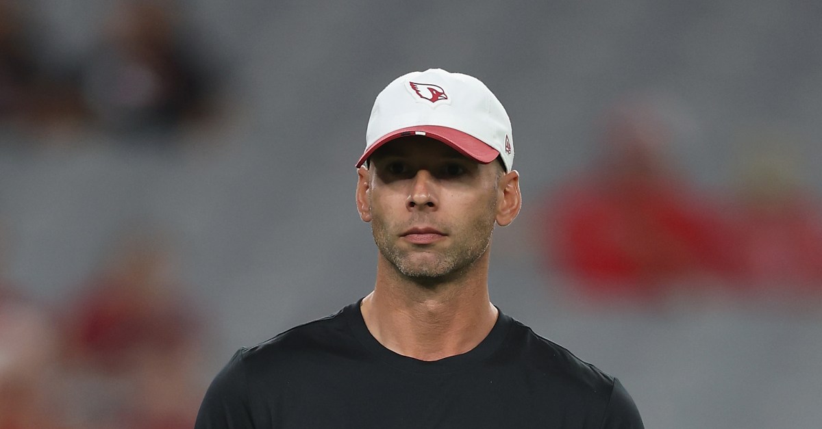 Jonathan Gannon talks health of Arizona Cardinals and facing Saints in opener