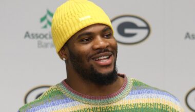 Micah Parsons film against the Packers’ 2025 opponents