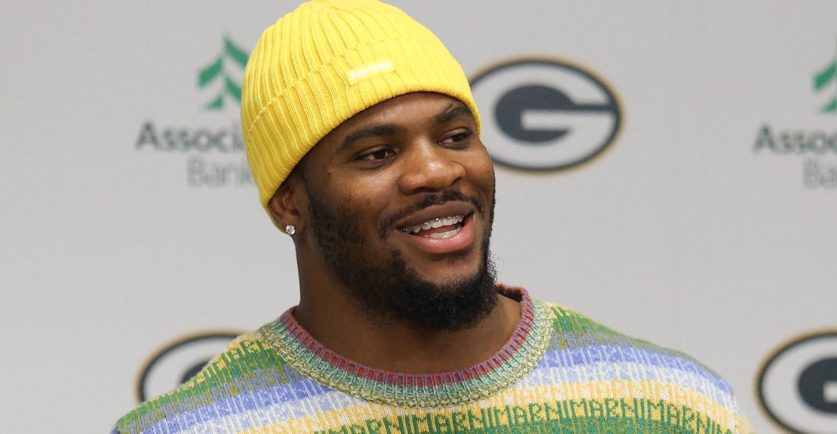 Micah Parsons film against the Packers’ 2025 opponents